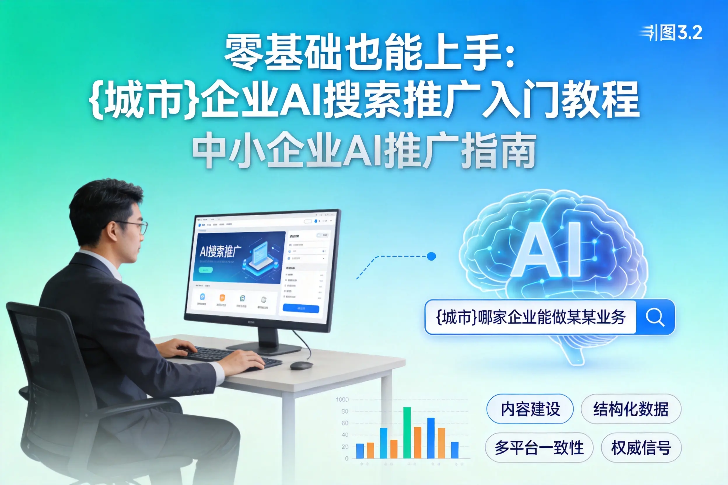 零基础也能上手：阿坝企业AI搜索推广入门教程