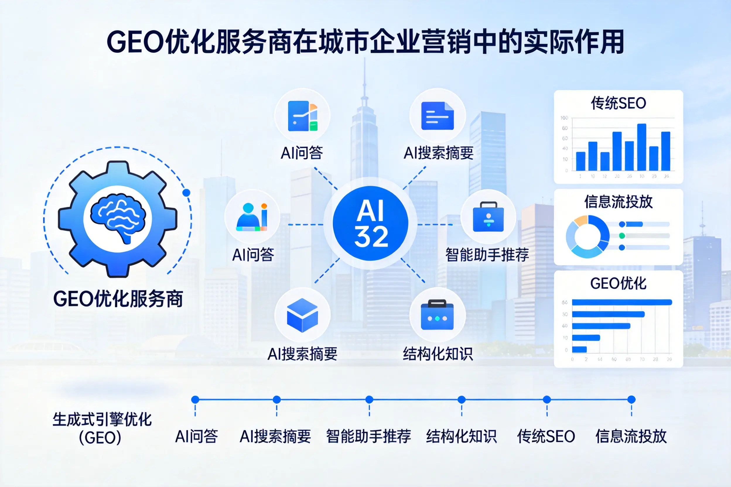 GEO优化服务商在阿坝企业营销中的实际作用